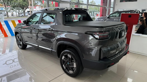 Fiat Toro 1.3 T270 Volcano 4X2 At 2026
