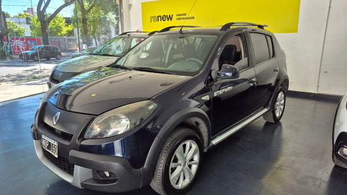 Renault Sandero Stepway 1.6 Privilege Nav 105cv 2014