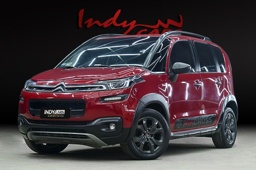 Citroën C3 Aircross 1.6 Vti 115 Feel At6 2018