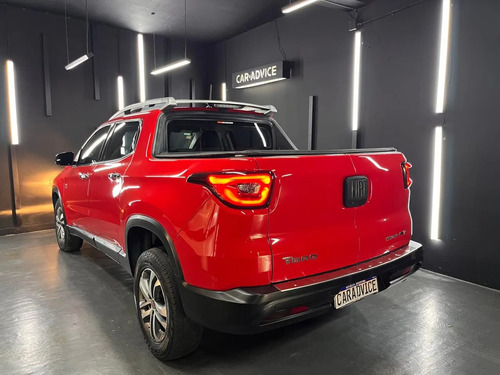 Fiat Toro 2.0 TDI 4X4 VOLCANO AT L16 2017