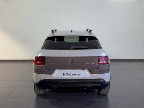 Citroën C4 Cactus 1.2 Puretech 110 S&S Shine At6 2018