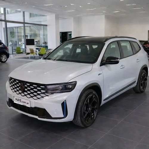Renault Koleos HIBRIDA 1.5 2026