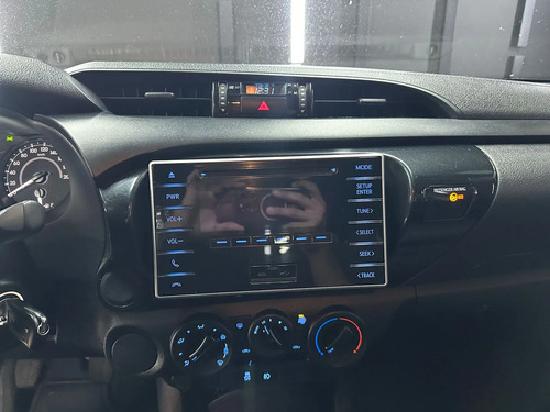 Toyota Hilux 2.4 TDI 4X2 DC DX L16 2019