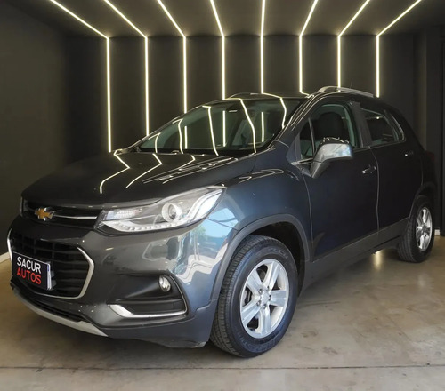 Chevrolet Tracker 1.8 Ltz 2018