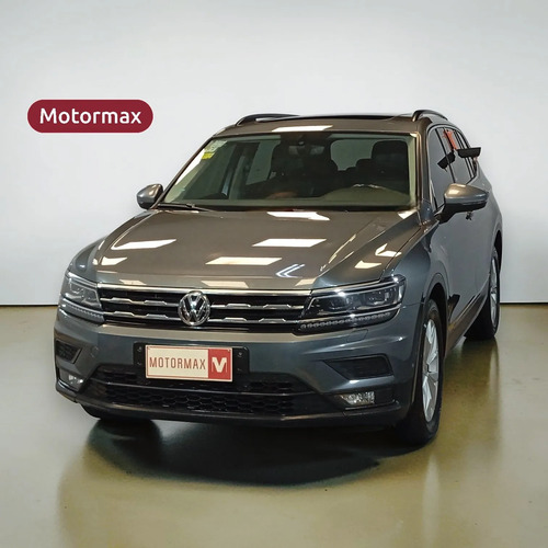 Volkswagen Tiguan Allspace Allspace 2.0T Comfortli.aut 2018