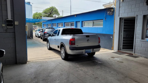 Volkswagen Saveiro 1.6 Gp Ce 101cv Safety + Pack High 2016