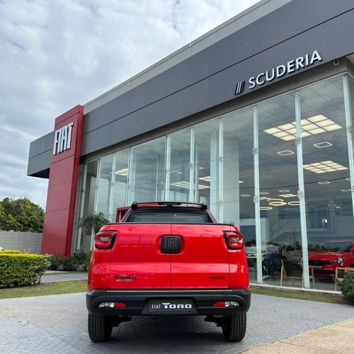 Fiat Toro 1.8 Freedom 2024