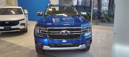 Ford Ranger 2.0 Cd 4X4 Limited At 210Cv 2026