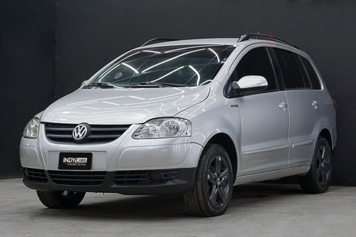Volkswagen Suran 1.6 I Highline Cuero 80e 2008