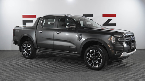 Ford Ranger 3.0 V6 Cd 4X4 Limited + At 250Cv 2026