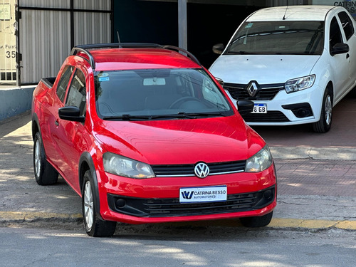 Volkswagen Saveiro 1.6 Gp Cd 101cv Power 2016