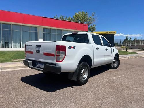 Ford Ranger 2.2 Tdi Dc 4x4 Xl L19 2020