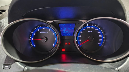 Hyundai Tucson 2.0 Gl 5mt 2wd 2013