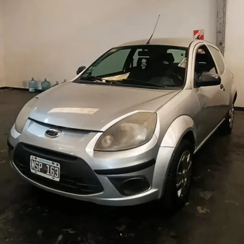 Ford Ka 1.6 Fly Viral 95cv 2013