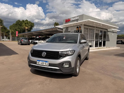 Volkswagen T-Cross 1.6 Trendline 2020 2020