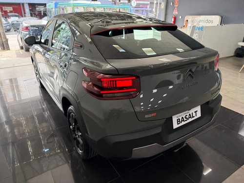 Citroën Basalt Dark Edition 2026