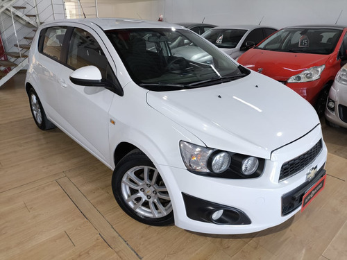 Chevrolet Sonic 1.6 Lt 2013