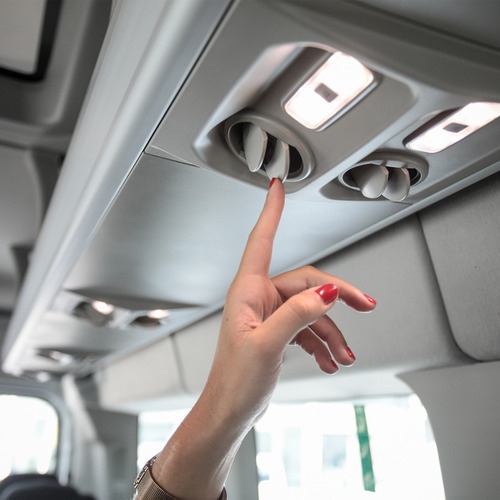 Ford Transit 2.0 Minibus 17+1 460E 2025