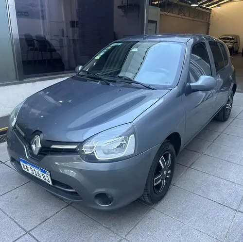 Renault Clio 1.2 Mio Dynamique 5P 2016