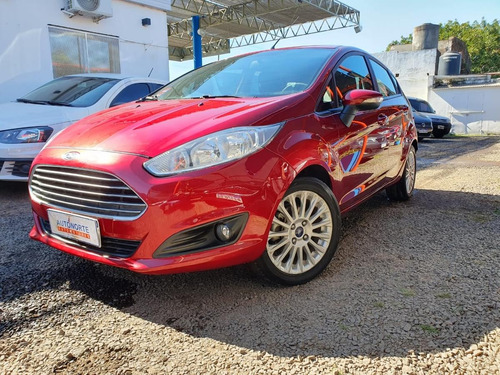 Ford Fiesta Kinetic Design 1.6 Se Powershift 120cv 2017