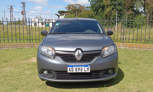 Renault Logan AUTHENTIQUE PLUS 1.6 2018