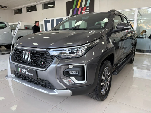 Fiat Strada 1.0 Ranch T200 Cvt 2025