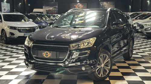 Peugeot 4008 2.0 Feline 4x4 150cv Cvt 2013