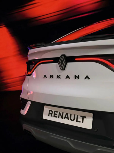 Renault Arkana 1.3 E-Tech Hybrid Espirit Alpine 2026