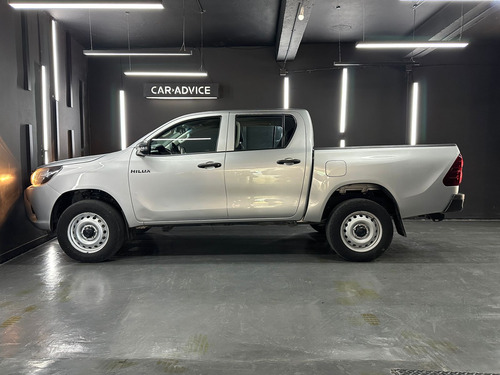 Toyota Hilux 2.4 TDI 4X2 DC DX L16 2018