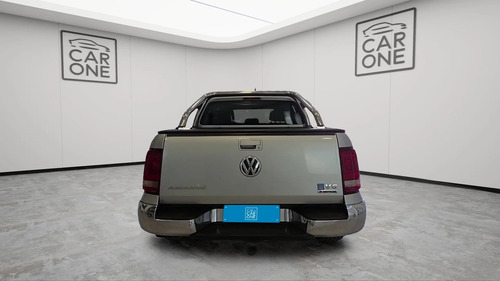 Volkswagen Amarok 3.0 TD V6 258HP 4X4 DC HIGHLINE AT L20 2020