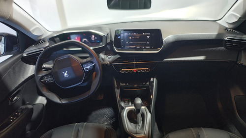 Peugeot 208 1.6l Feline Tiptronic 2022