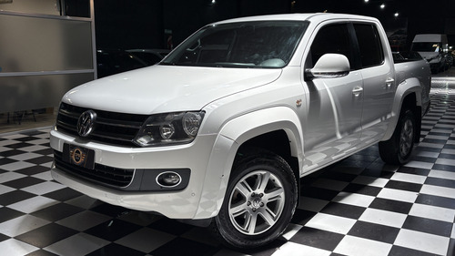 Volkswagen Amarok 2.0 Cd Tdi 180cv 4x2 Trendline B33 2014