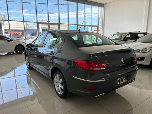 Peugeot 408 2.0 N 2014