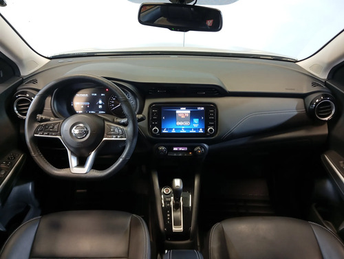 Nissan Kicks 1.6 Exclusive Cvt L/22 2022