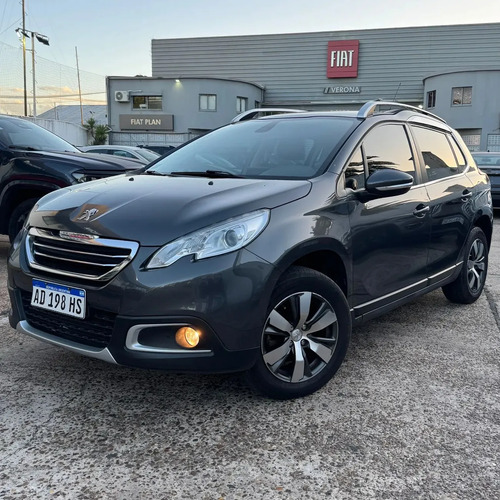 Peugeot 2008 1.6 Feline 2018