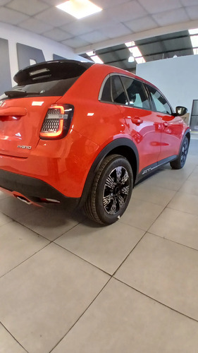 Fiat 600 hybrid 1.2 E-Dct 2026