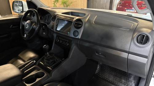 Volkswagen Amarok 2.0 Cd Tdi 180cv 4x2 Trendline B33 2013