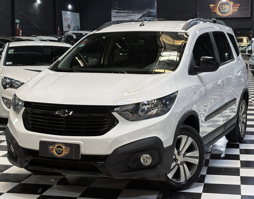 Chevrolet Spin 1.8 Activ 7As At 2022