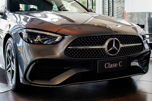 Mercedes-Benz Clase C 2.0 C300 Sedan 258Cv 2025