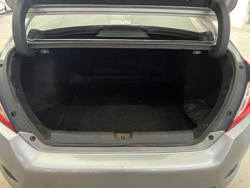 Honda Civic 2.0 Ex-l 2017 2018