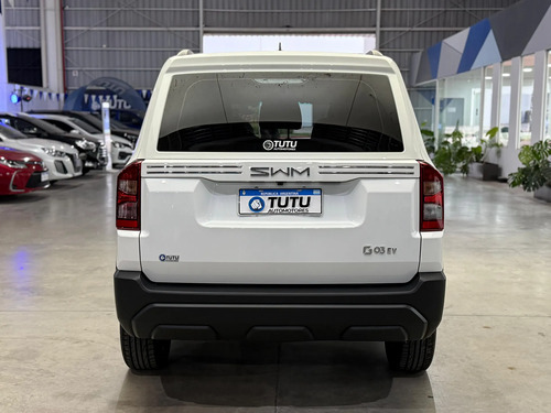 SWM GO3F HIBRIDA ENCHUFABLE SUV 7ASIENTOS 2026