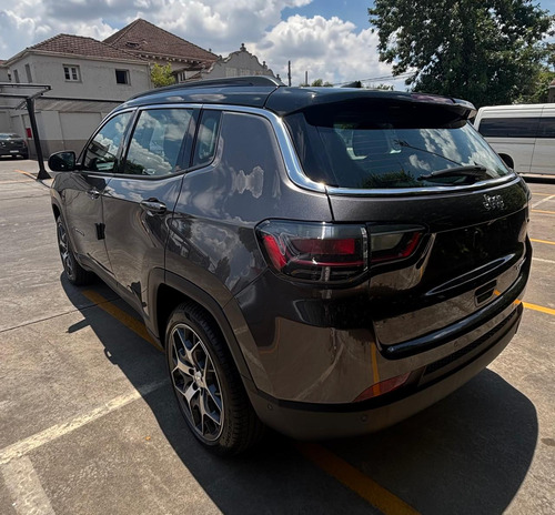 Jeep Compass 1.3 T270 Limited 4X2 At6 2026