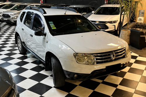 Renault Duster DYNAMIQUE 1.6 4X2 2013