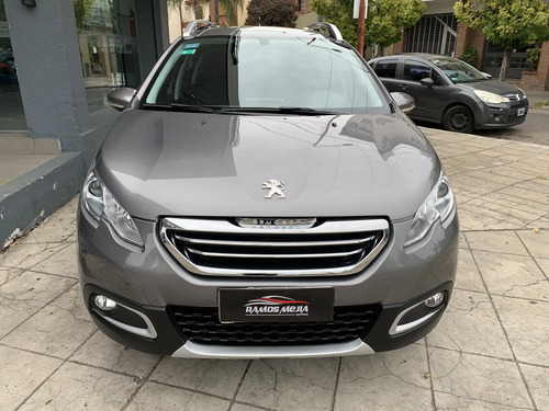 Peugeot 2008 1.6 Allure 2016