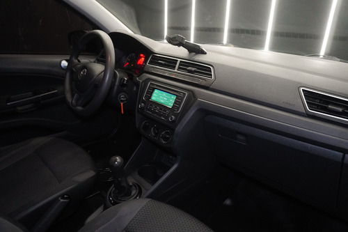 Volkswagen Gol Trend 1.6 Trendline 101cv 2019