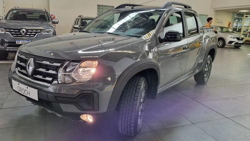 Renault Oroch 1.3 Tce 163 Iconic Cvt 2wd 2026