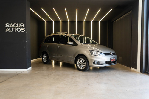 Volkswagen Suran 1.6 Highline 101cv 2015