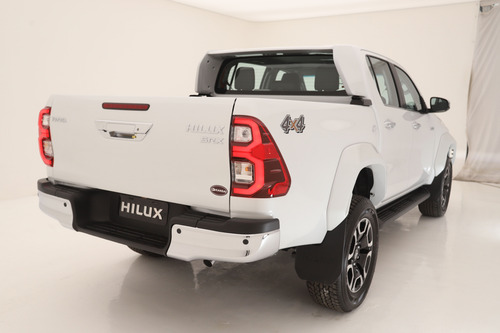 Toyota Hilux Pick-Up 2.8 Cd Srx 204Cv 4X2 At 2025