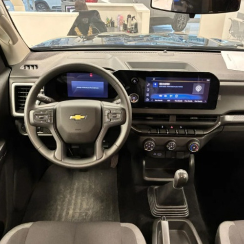 Chevrolet S10 2.8 Cd 4X2 Wt 2026