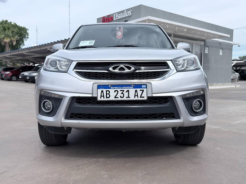 Chery Tiggo 3 1.6 4x2 Confort L16 2017 2017